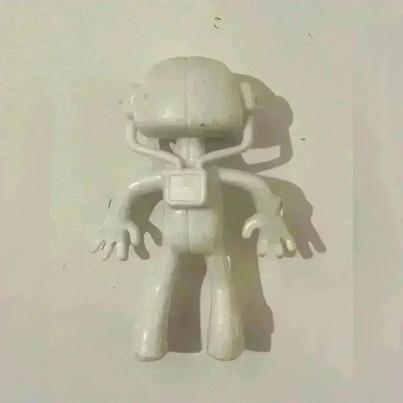 Ben 10 Alien Force DNA Alien Heroes Echo‎ Echo - Picture 2 of 2